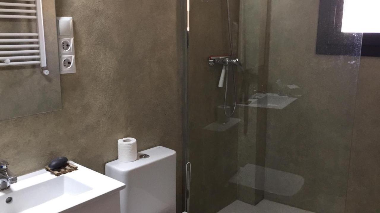 Apartamento Central Alp Esterno foto