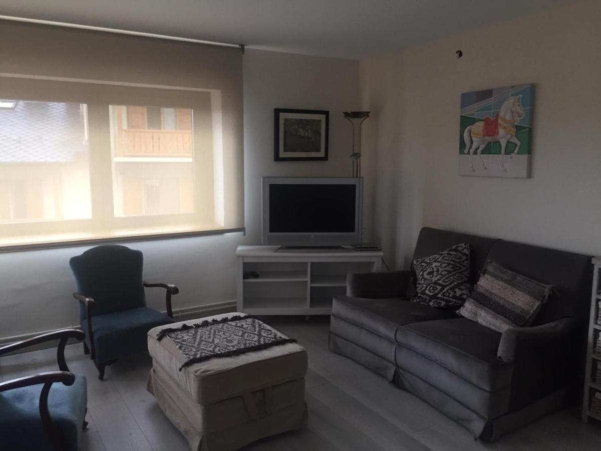Apartamento Central Alp Esterno foto