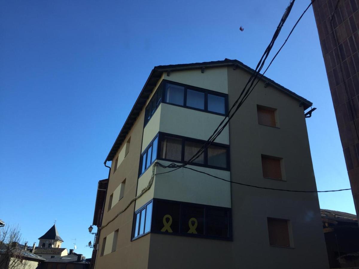 Apartamento Central Alp Esterno foto